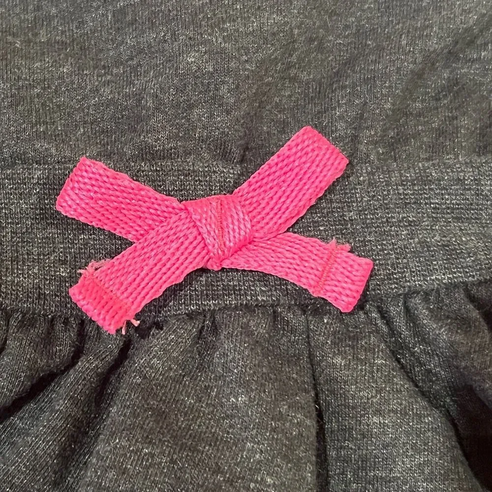 Infant Girl Converse 2 Piece Set Size 3M